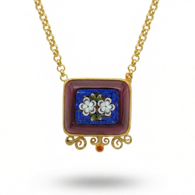 Unique Micro Mosaic Collection