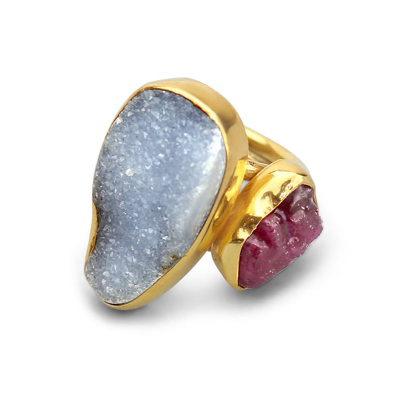 Raw Gemstone Collection