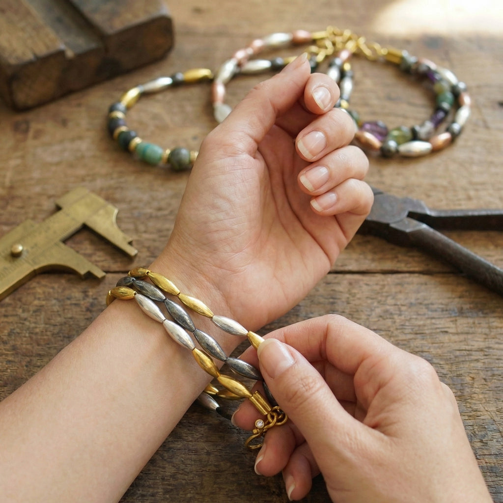 Ancient Troy heritage wheat bracelet in 925 silver with optional gold plating, featuring wheat motif symbolizing prosperity, handcrafted artisan jewelry by Sultan
